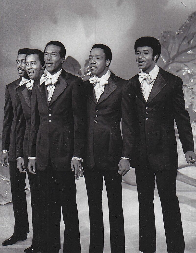 My Girl – The Temptations