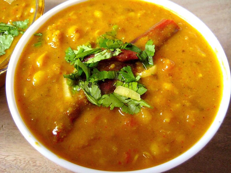 Comforting Indian Dal