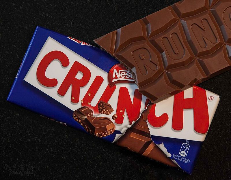 Nestlé Crunch
