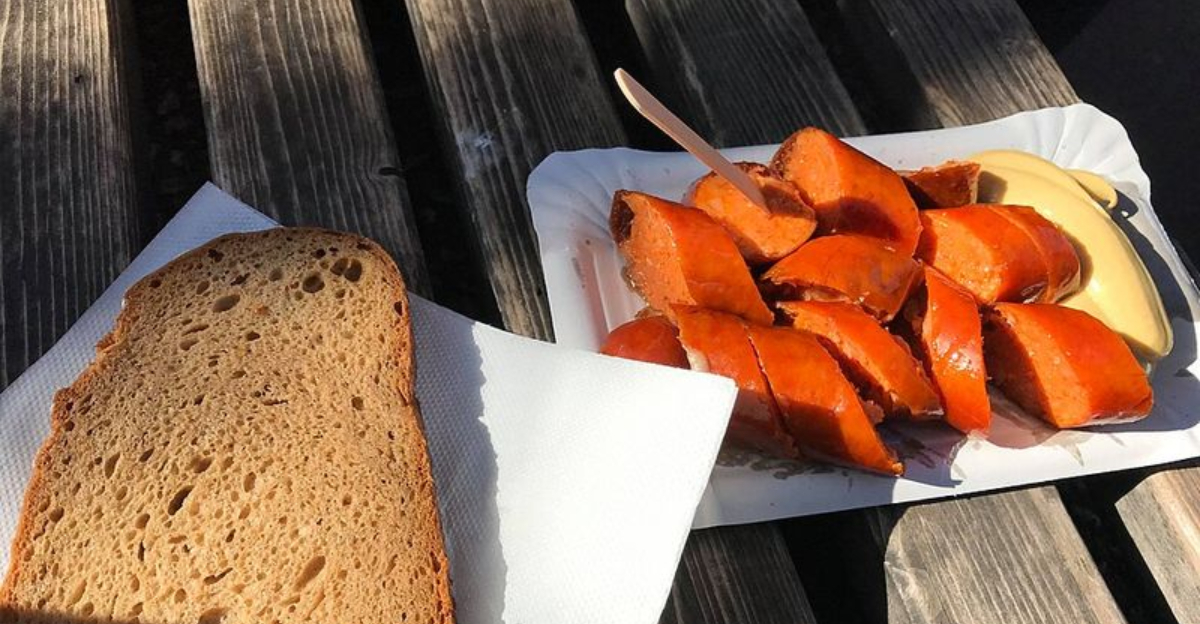 Here’s The Water Trick That Changes Everything For Sausages