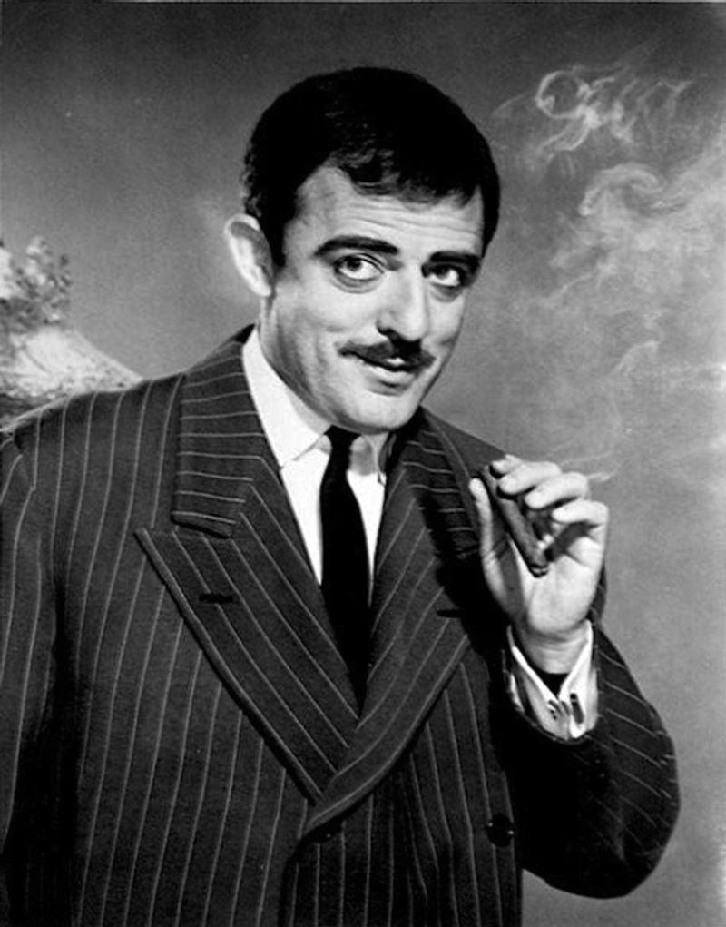 Gomez Addams – The Addams Family