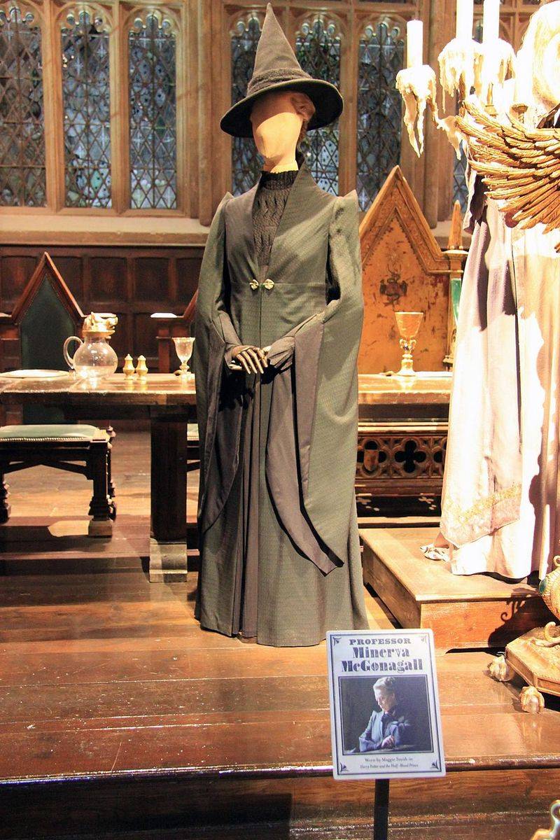 Minerva McGonagall