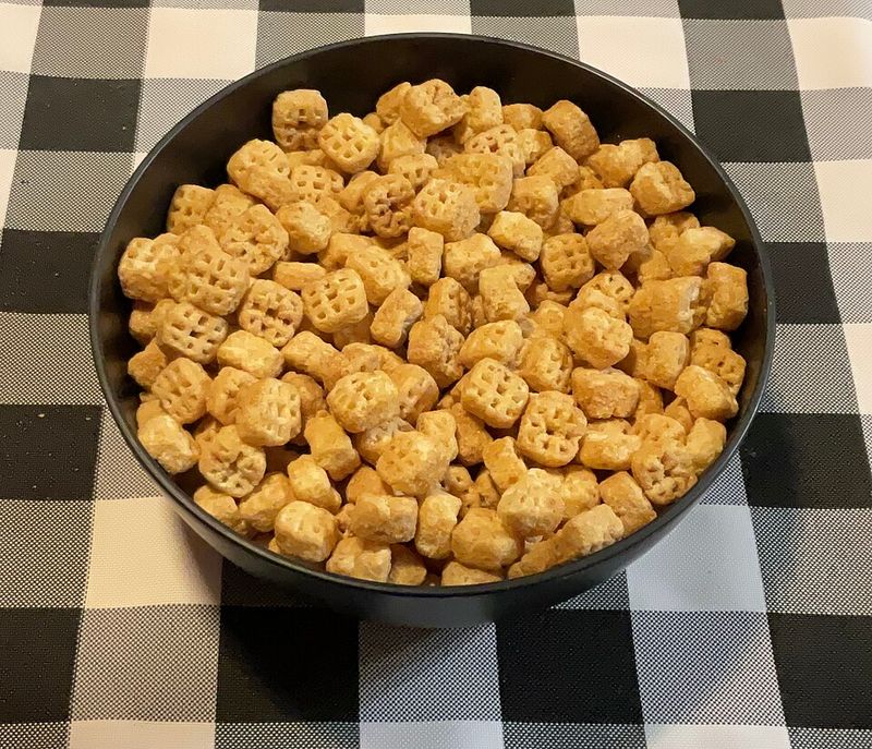 Waffle Crisp Cereal