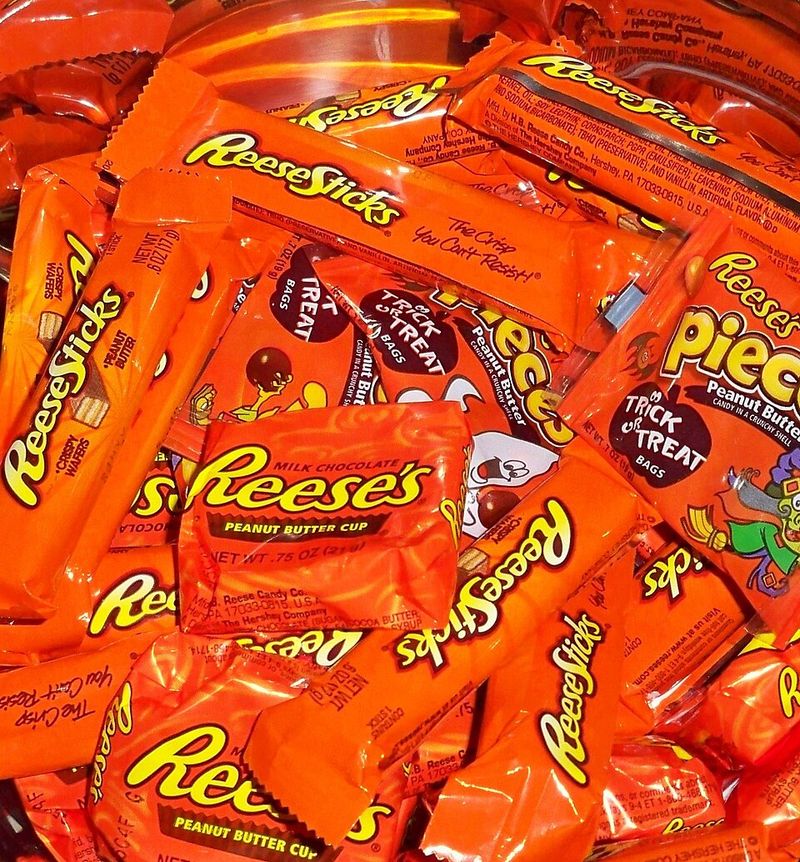 Reese's Peanut Butter Cups
