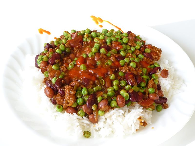 Stagg Silverado Beef Chili