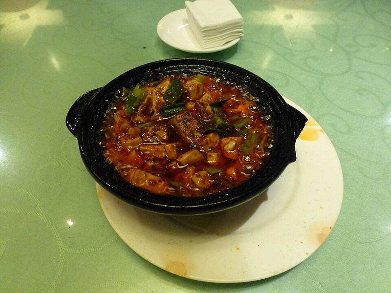 Chengdu, China - Mapo Tofu