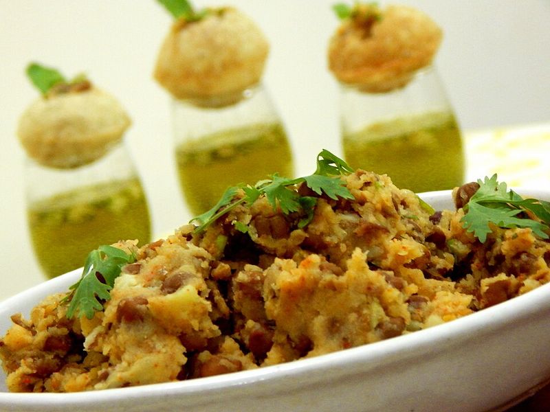 Pennsylvania Dutch Potato Filling