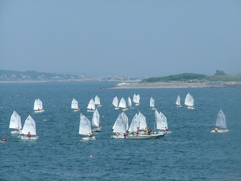 Yachting Tradition Runs Deep