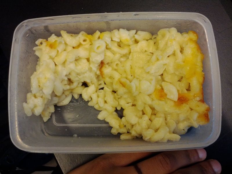 Creamy Homemade Mac and Cheese