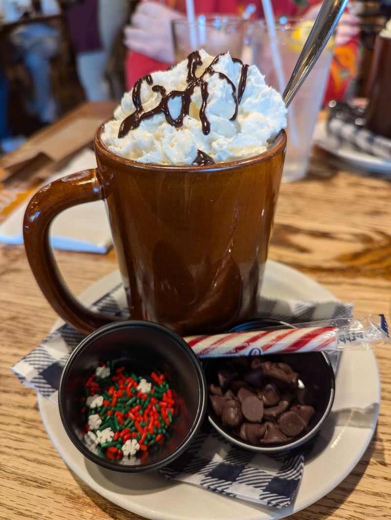 Hot Chocolate