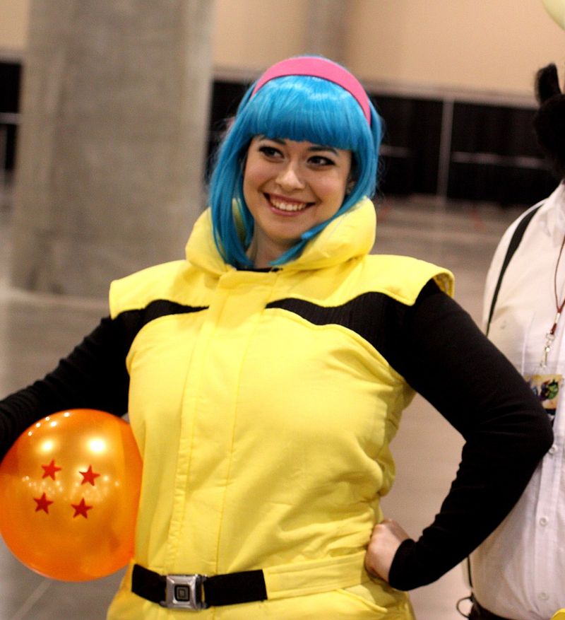 Bulma – Dragon Ball