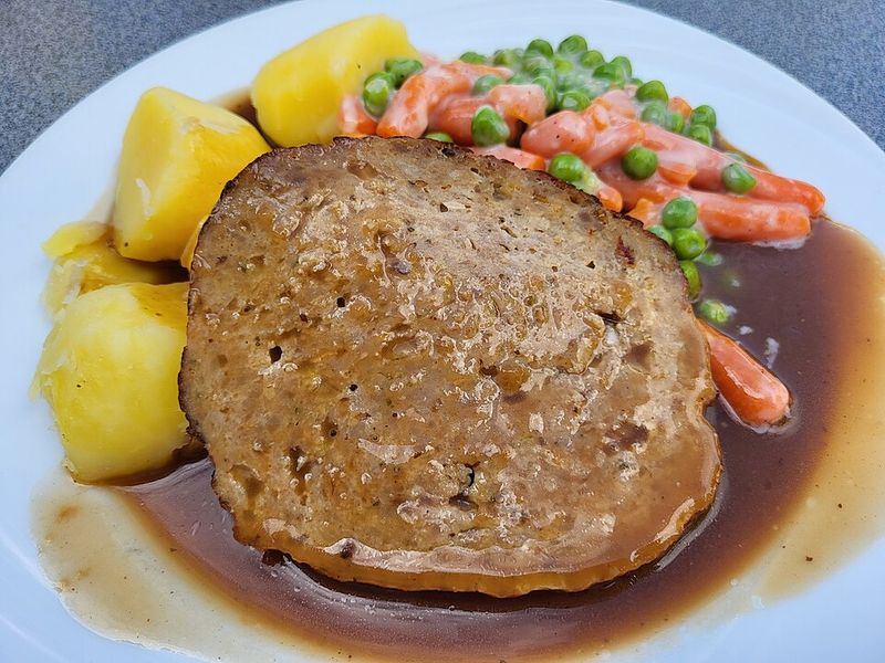 Rustic Meatloaf