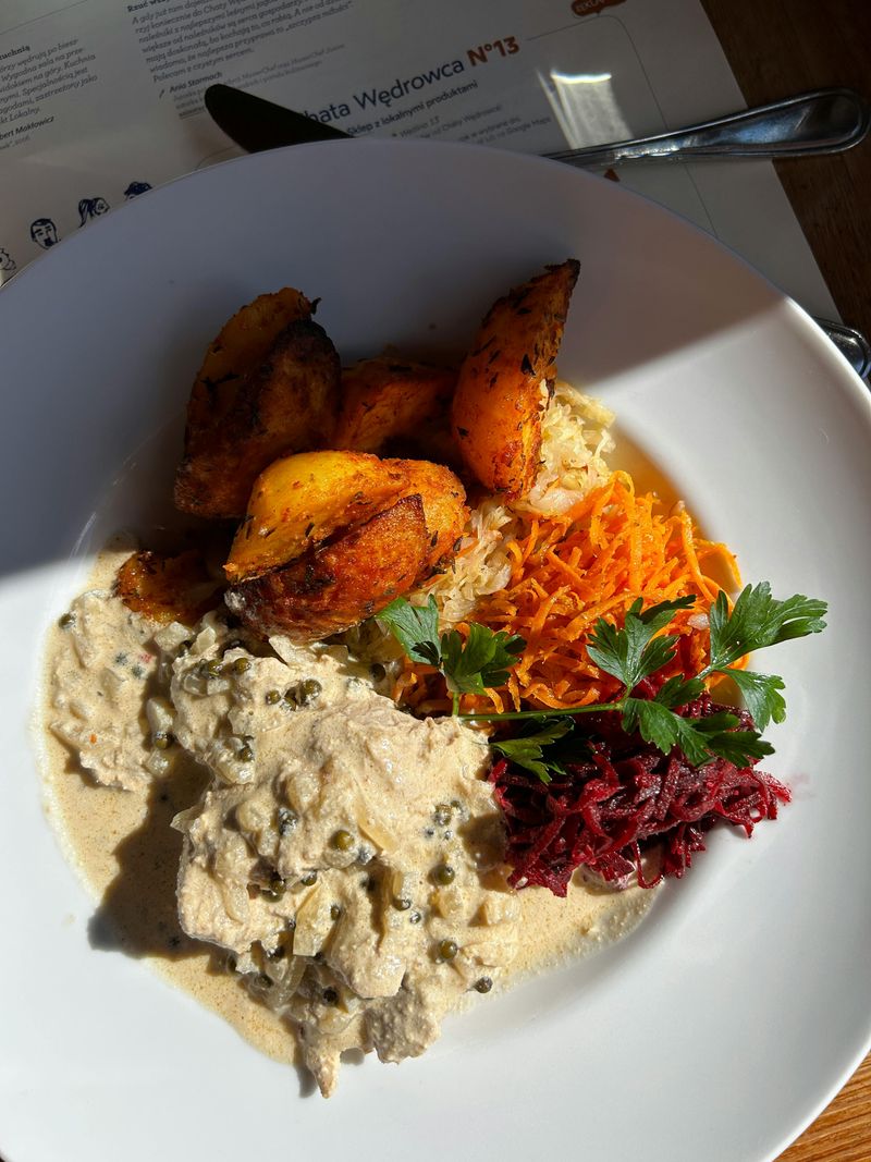 One-Pan Creamy Tuscan Chicken