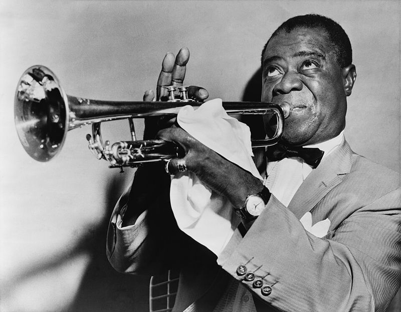 What A Wonderful World – Louis Armstrong