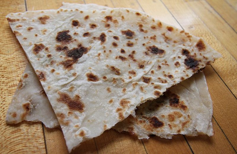 Lefse (North Dakota/Minnesota)