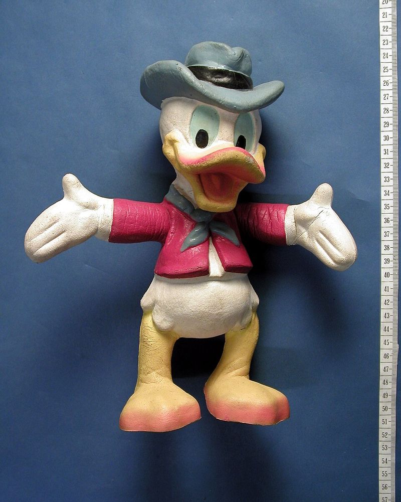 Disney Renaissance Toy Takeover