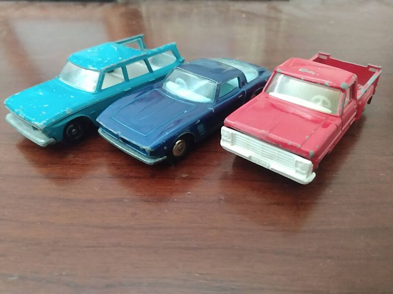 Matchbox Superfast Series