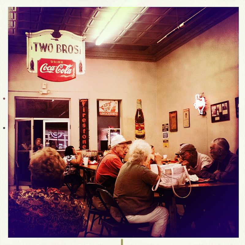 History You Can Taste