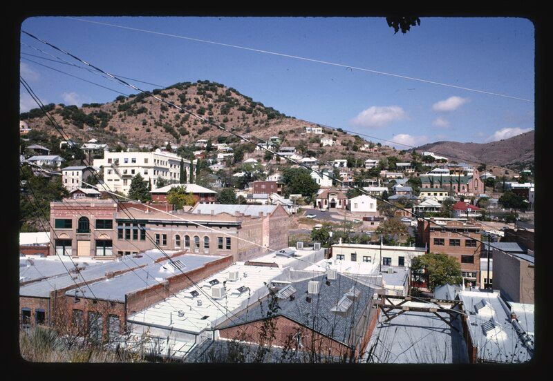 Bisbee, Arizona