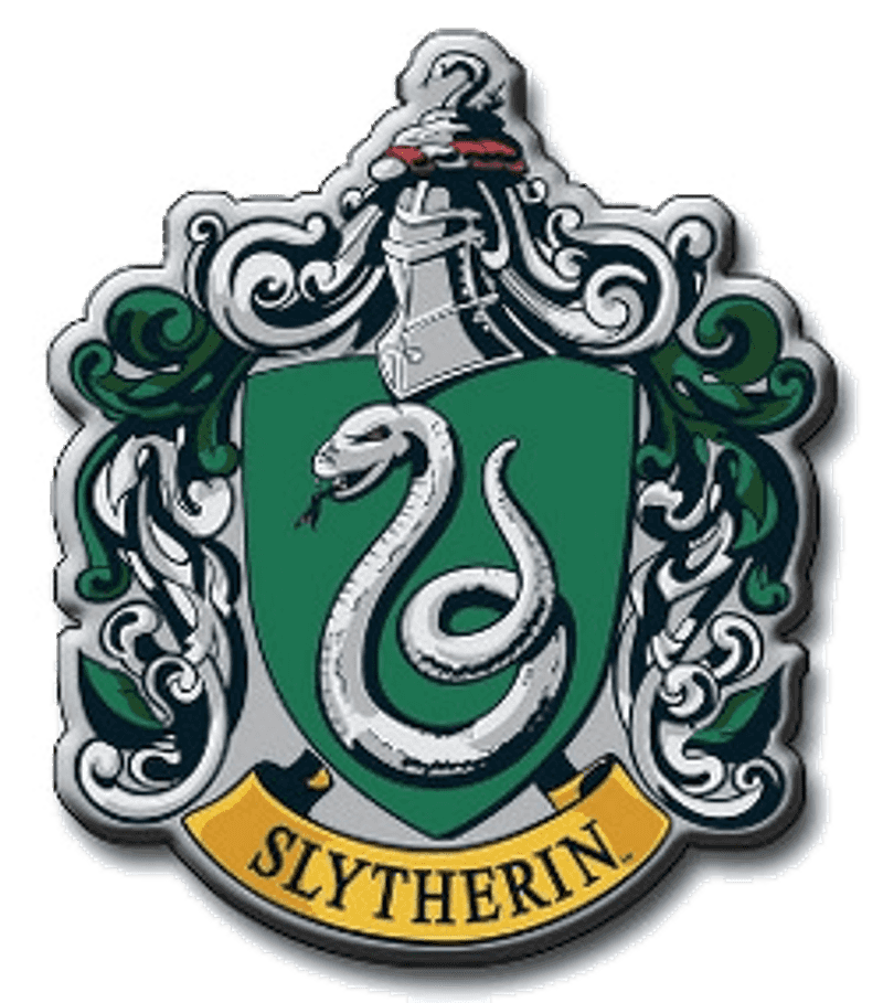 All Slytherins Are Evil