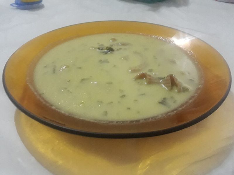 West African Peanut Soup