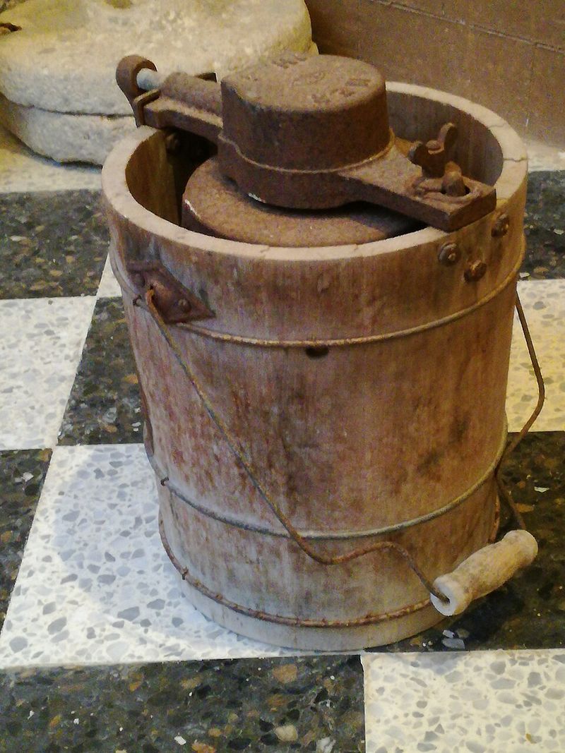 Nancy Johnson's Hand-Cranked Revolution