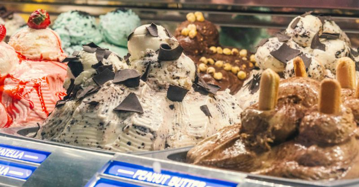 Ice Cream Through The Ages: 13 Historical Facts Worth Knowing