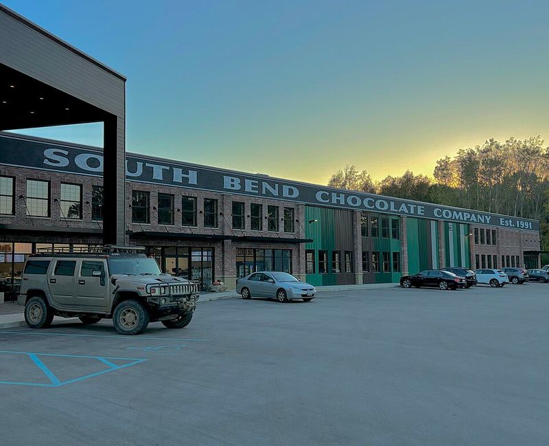 Indiana - South Bend Chocolate Company (South Bend)