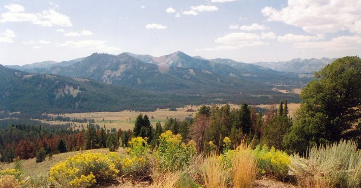 Idaho’s Hidden Mountain Paradise Rivals Europe’s Famous Peaks