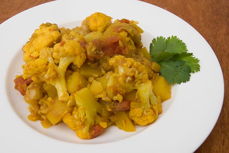 Aloo Gobi