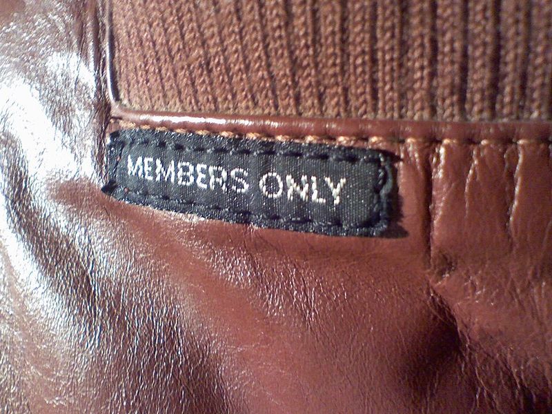 Members Only Jackets