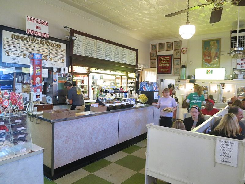 Missouri - Crown Candy Kitchen (St. Louis)