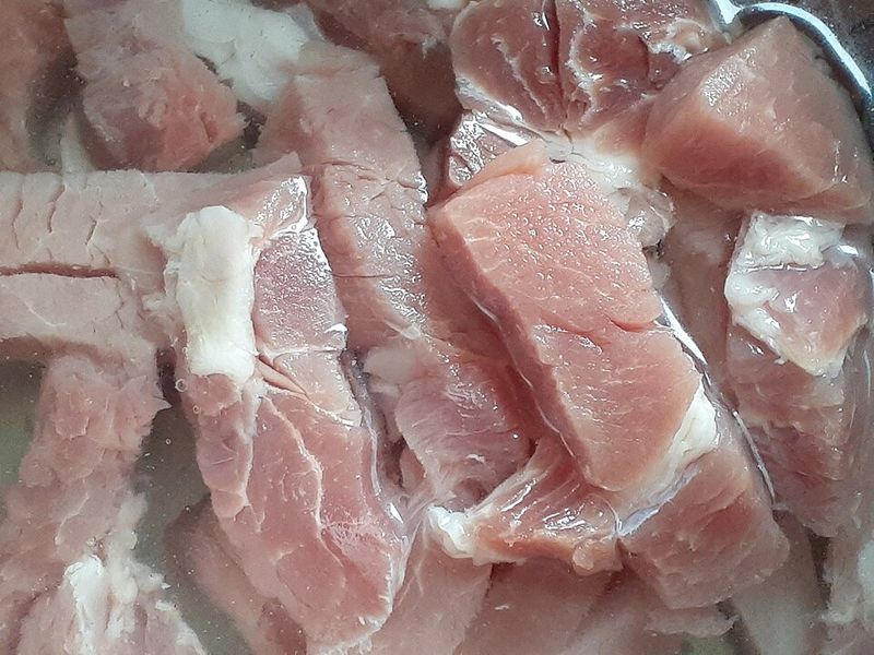 Refreezing Thawed Meat