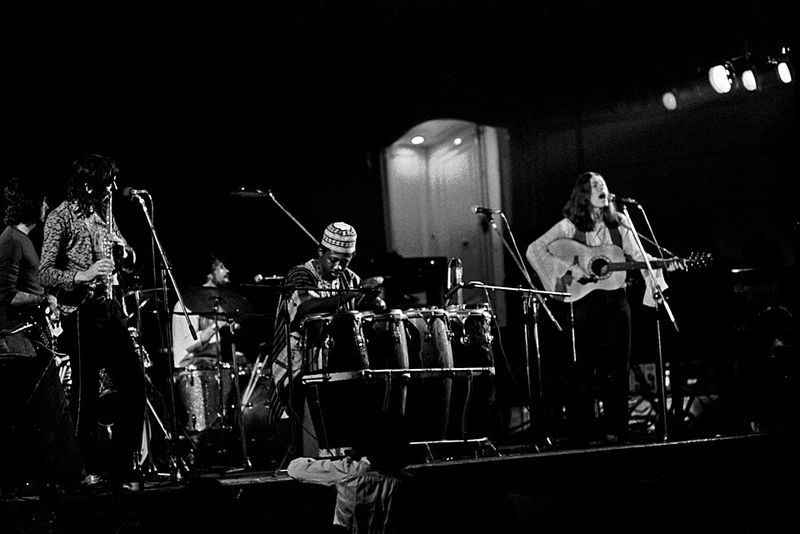 The Low Spark Of High Heeled Boys – Traffic