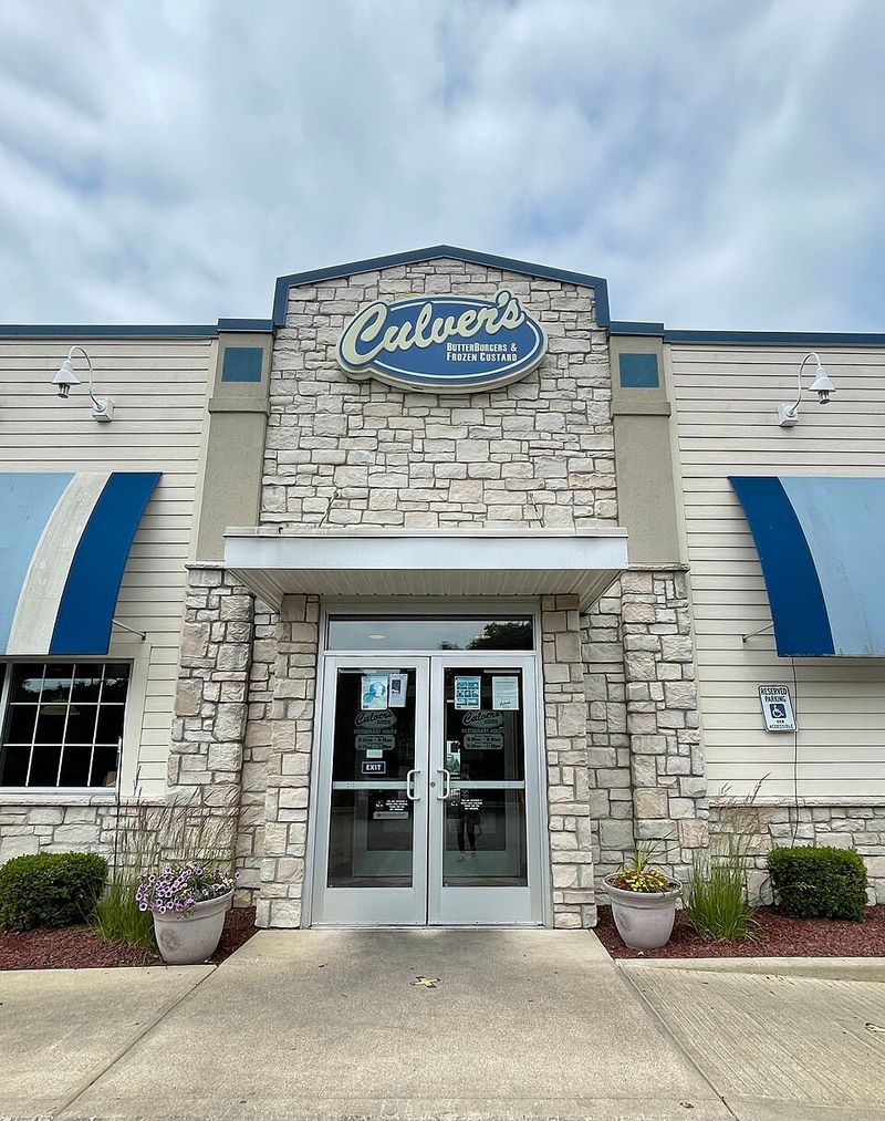 Culver's