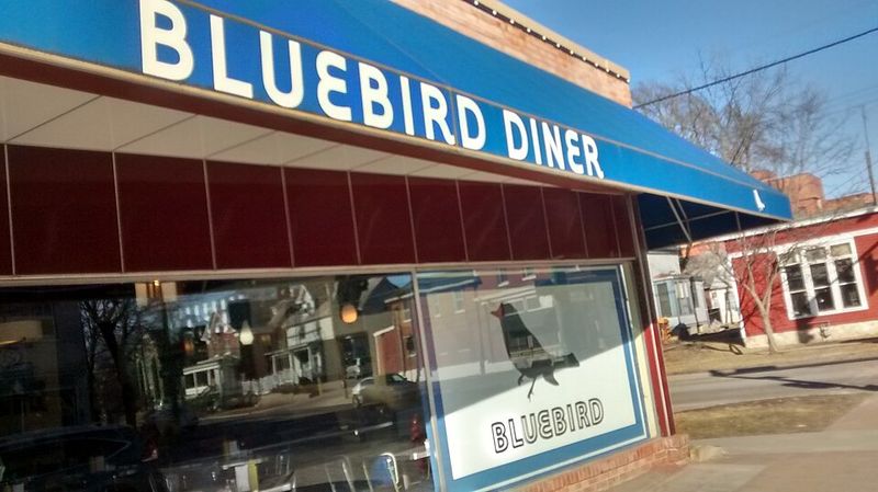 Iowa – Bluebird Diner (Iowa City)