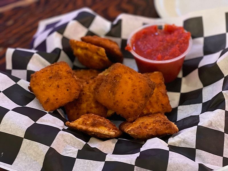 St. Louis – Toasted Ravioli