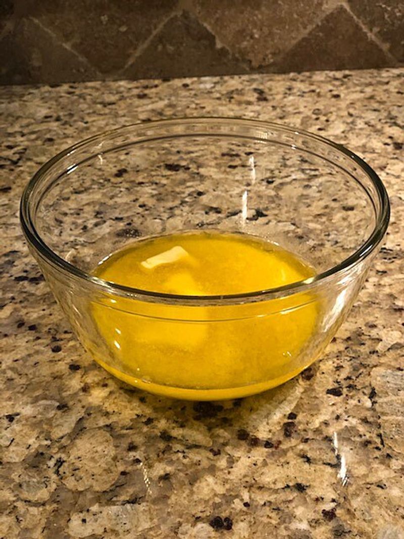 Melt And Mix the Base