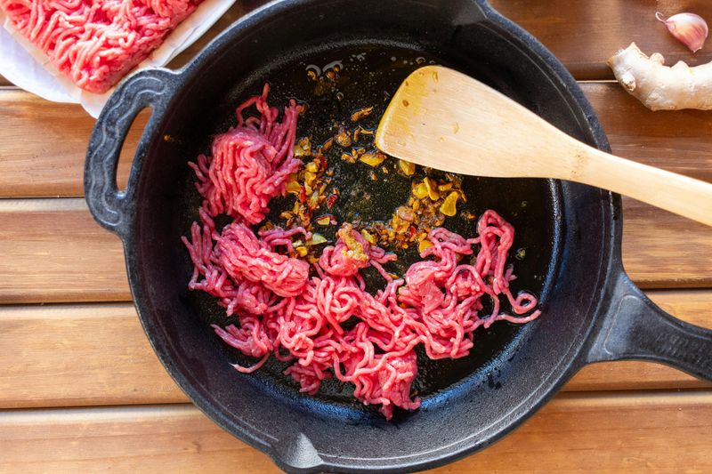 Prep The Vegetables And Build the Flavor Base