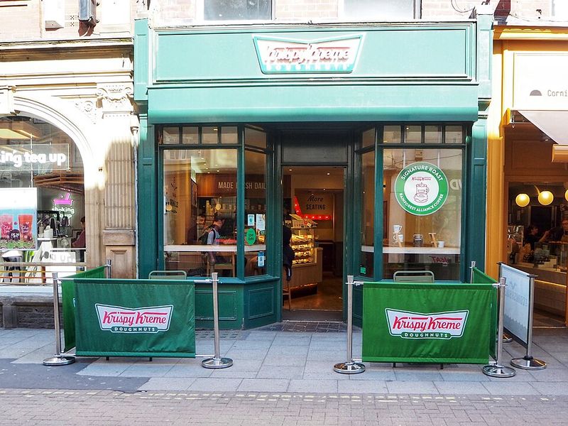 Founding Date And First Glazed Day Are Consecutive