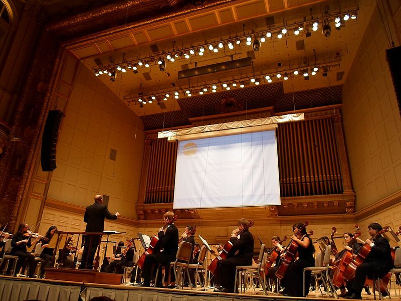 Summer Nights Under Musical Stars