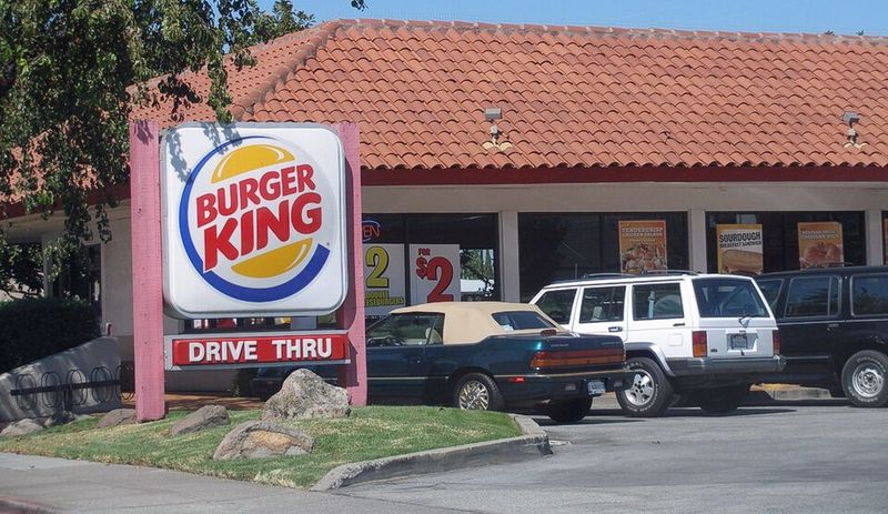 The Burger King Name Came From New Miami Owners In 1954