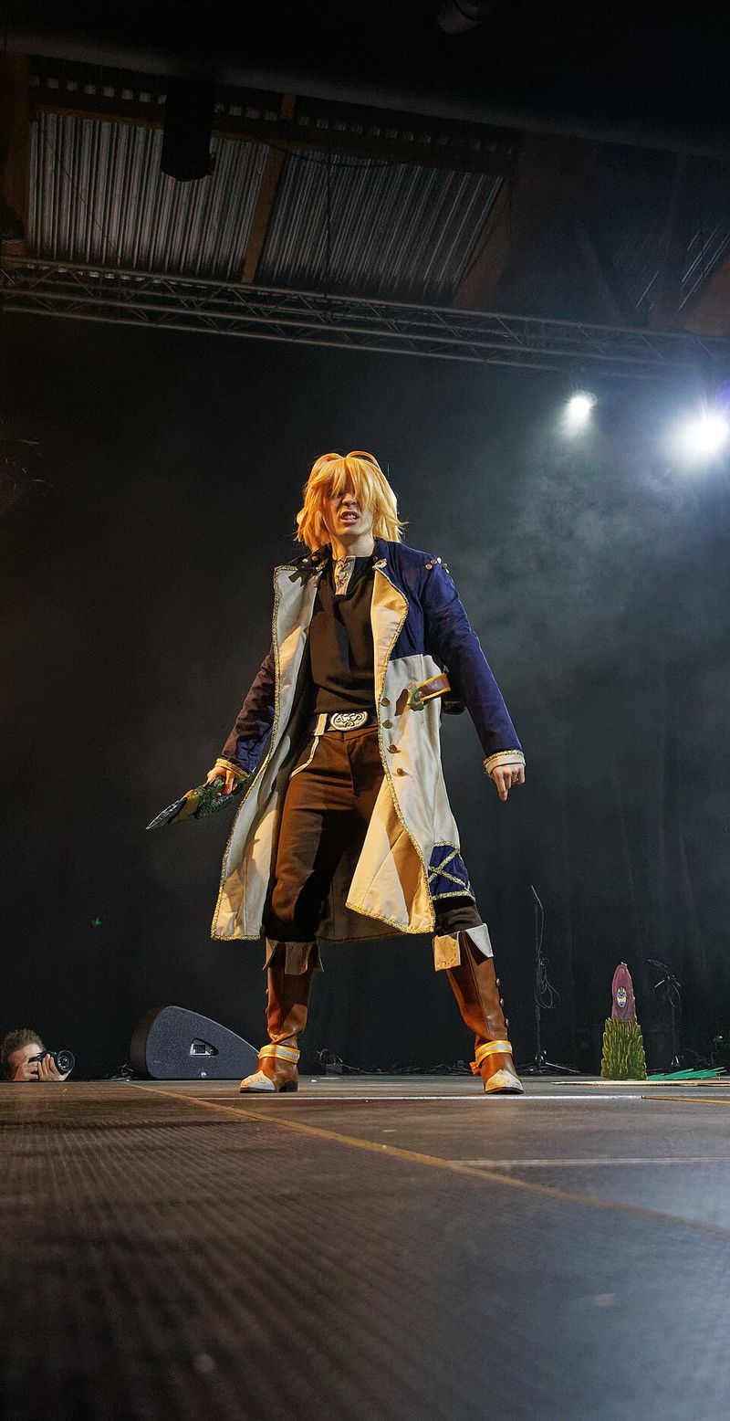 Meliodas – The Seven Deadly Sins