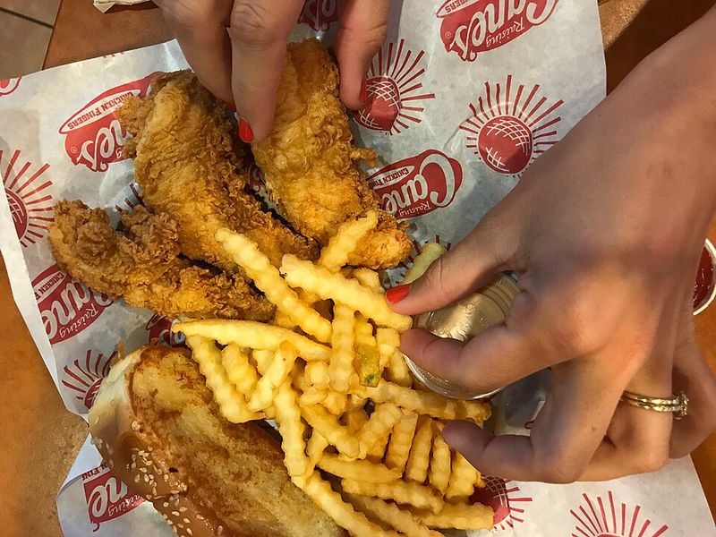 Raising Cane's