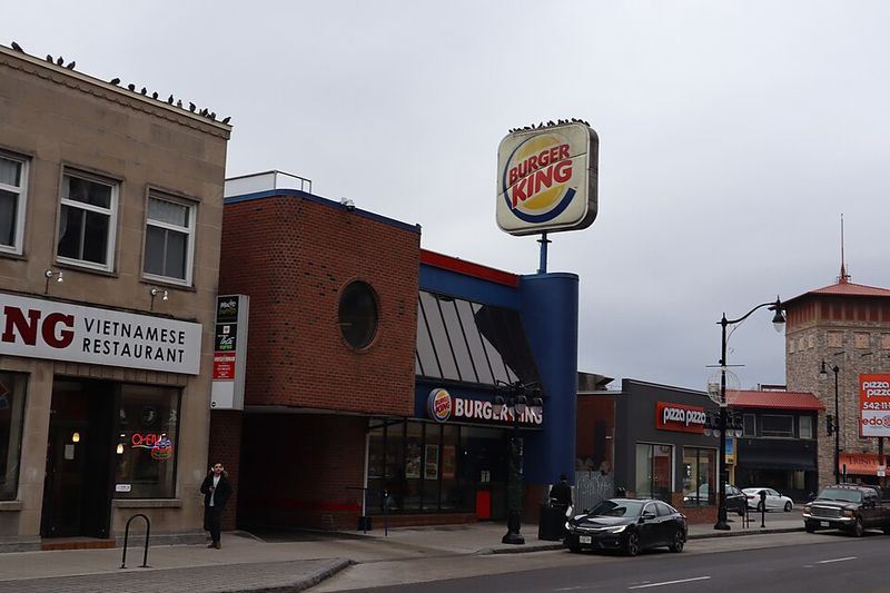 Most Burger King Restaurants Worldwide Are Run By Franchisees