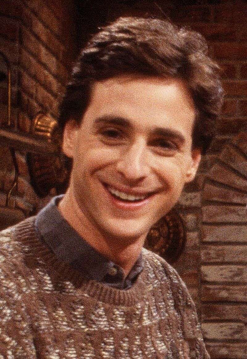 Bob Saget as Danny Tanner