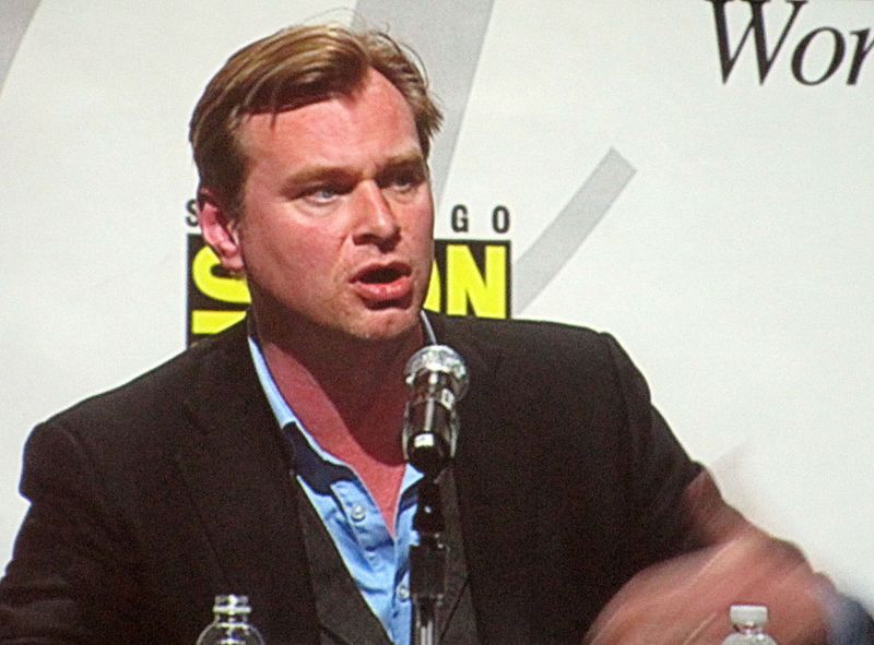 Christopher Nolan – Following