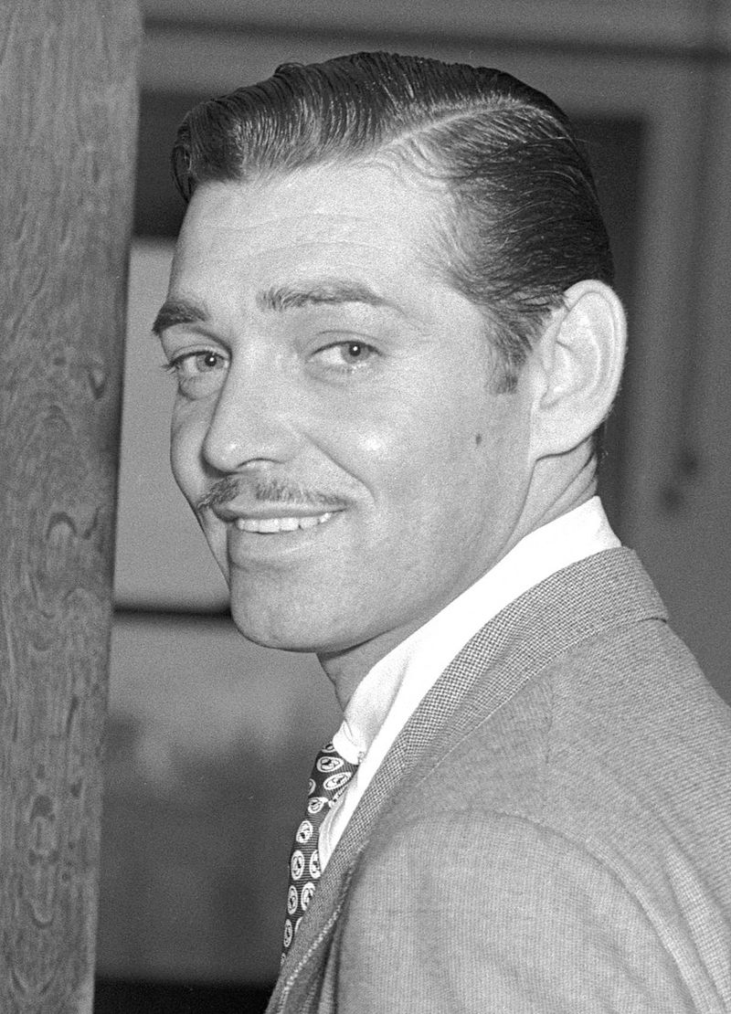 Clark Gable