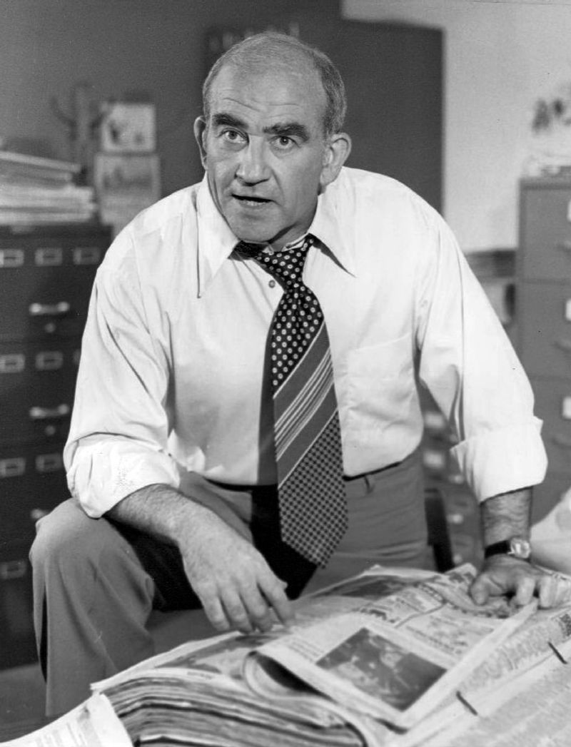 Lou Grant - The Mary Tyler Moore Show