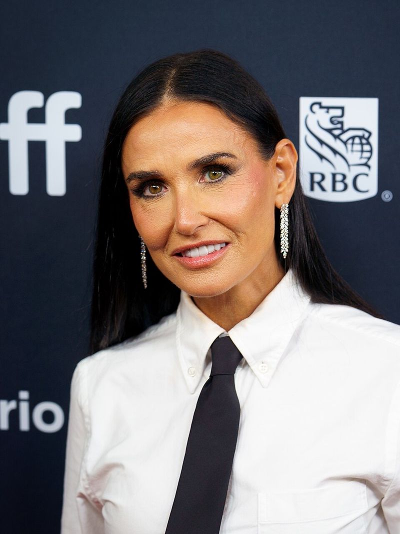Demi Moore (Demetria Guynes)